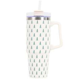 Nordic Tree Stainless Steel Jumbo Tumbler 850mlNeutral - Wilko