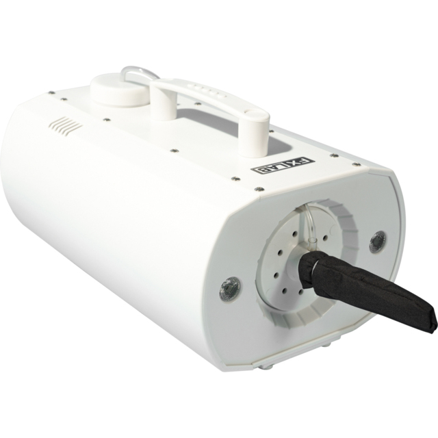 FX Lab Snow Machine with LED Lights 420W - Size: 19.5 x 35 x 17cm - White - FXLAB - Wilko - image 1