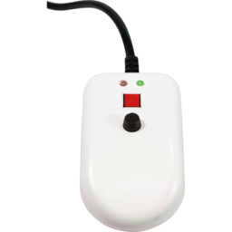 FX Lab Snow Machine with LED Lights 420W - Size: 19.5 x 35 x 17cm - White - FXLAB - Wilko - thumbnail 4