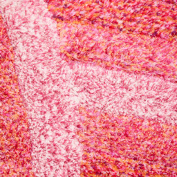 DS Living Wave Pink Ultra Plush Rug 160 x 230cm - Wilko - thumbnail 4
