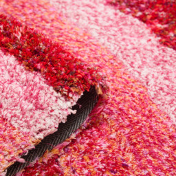 DS Living Wave Pink Ultra Plush Rug 160 x 230cm - Wilko - thumbnail 6