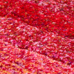 DS Living Wave Pink Ultra Plush Rug 160 x 230cm - Wilko - thumbnail 5