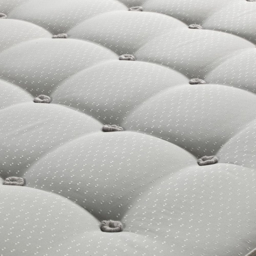 Sareer Matrah Small Double Pocketo 1500 Cool Blue Memory Foam Mattress - Grey - Wilko - thumbnail 5