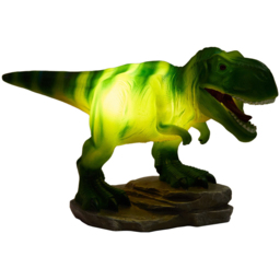 Dinosaur Table Light - Green - Wilko - thumbnail 5