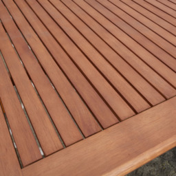 Willington Square Table - Size: 75 x 90 x 90cm - Brown - Rowlinson - Wilko - thumbnail 4