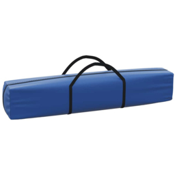 vidaXL 3 x 6m Blue Foldable Party Tent with Sidewalls - Wilko - thumbnail 6