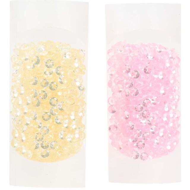 Acrylic Diamond Decoration Pack - Wilko - image 1