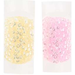 Acrylic Diamond Decoration Pack - Wilko