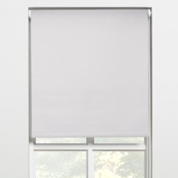 Plain Daylight Blind Light Grey 120cm - Wilko - thumbnail 1