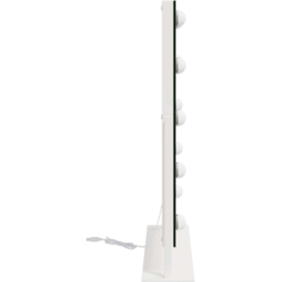 vidaXL LED White Vanity Mirror 44 x 10 x 53cm - Size: 53 x 44 x 10cm - Wilko - thumbnail 6