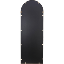 Oak Effect Arch Dress Mirror - Wilko - thumbnail 4