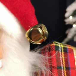 Samuel Alexander Standing Red Santa Claus with Sack Indoor Christmas Decoration - Size: 11 x 40 x 40cm - Wilko - thumbnail 4