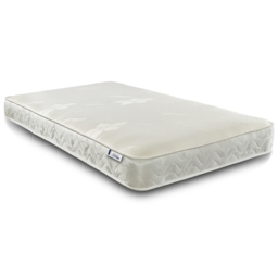 Extreme Comfort Stress Free Essentials Double Hybrid Memory Foam Pinna Coil Mattress - White - eXtreme comfort ltd - Wilko - thumbnail 1
