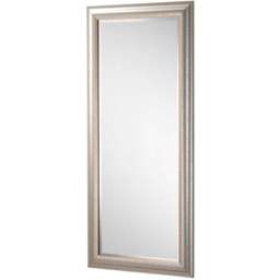 Yearn Gold Champagne Textured Full Length Mirror 169 x 77cm - Wilko - thumbnail 1