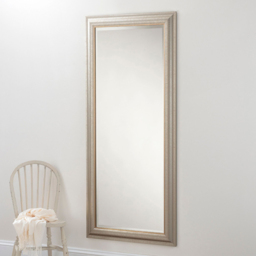 Yearn Gold Champagne Textured Full Length Mirror 169 x 77cm - Wilko - thumbnail 3