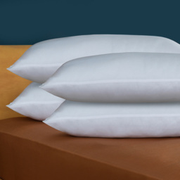 Slumberdown Cosy Hugs Pillow 4 Pack - White - Wilko - thumbnail 3