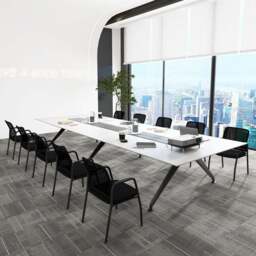Costway Ergonomic Black Mesh Office Chair - Size: 71 x 58 x 41cm - Wilko - thumbnail 5