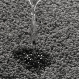 Allure Bath Fashions Charcoal Grey Microfibre Luxury Non-Slip Pedestal Mat 50 x 50cm - Wilko - thumbnail 6