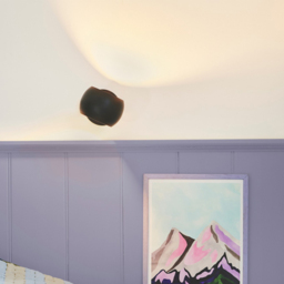 Nordlux Belir Black Wall Light - Size: 11 x 15.6 x 13cm - Wilko - thumbnail 3
