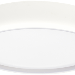 Milagro Gea White LED Ceiling Lamp 230V - Size: 39 x 39 x 7cm - Wilko - thumbnail 7