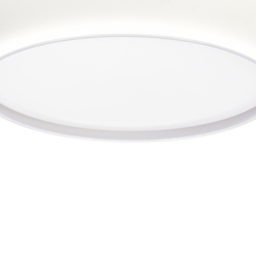 Milagro Gea White LED Ceiling Lamp 230V - Size: 39 x 39 x 7cm - Wilko - thumbnail 6