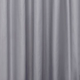 Grey Kids Blackout Eyelet Curtains 168cm - Size: W 168 x D 229cm - Wilko - thumbnail 7