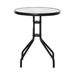 Outsunny 3 Piece Bistro Set Grey - Size: 2 Seater - Wilko - thumbnail 5