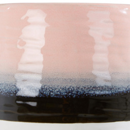 Premier Housewares Caldera Tie Dye Effect Planter Large - Size: 17 x 17 x 15cm - Multi - Wilko - thumbnail 7