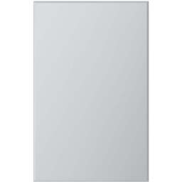 Single Bevelled Venetian Mirror 120 x 80cm - Black - MirrorOutlet - Wilko - thumbnail 1