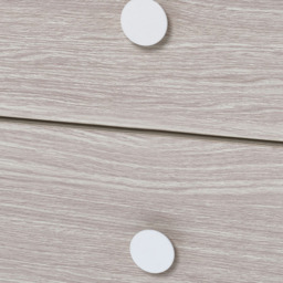 Julian Bowen Orpheus Pale Wood and White Mid Sleeper with Storage - Size: Single - Wilko - thumbnail 7