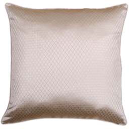 Intimates Sparkle Cream Filled Cushion 43 x 43cm 2 Pack - Wilko - thumbnail 1