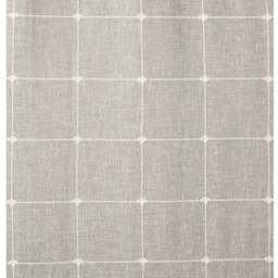 Divante Natural Salcombe Linen Check Curtains 183 x 168cm - Size: W 183 x D 168cm - Wilko - thumbnail 5
