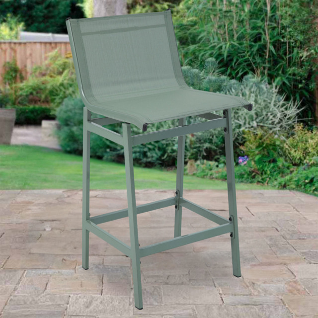 Multi Functional Chair - Green - Wilko - image 1