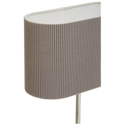 Premier Housewares Copper Finish Table Lamp - Size: 26 x 11 x 41cm - Silver - Wilko - thumbnail 5