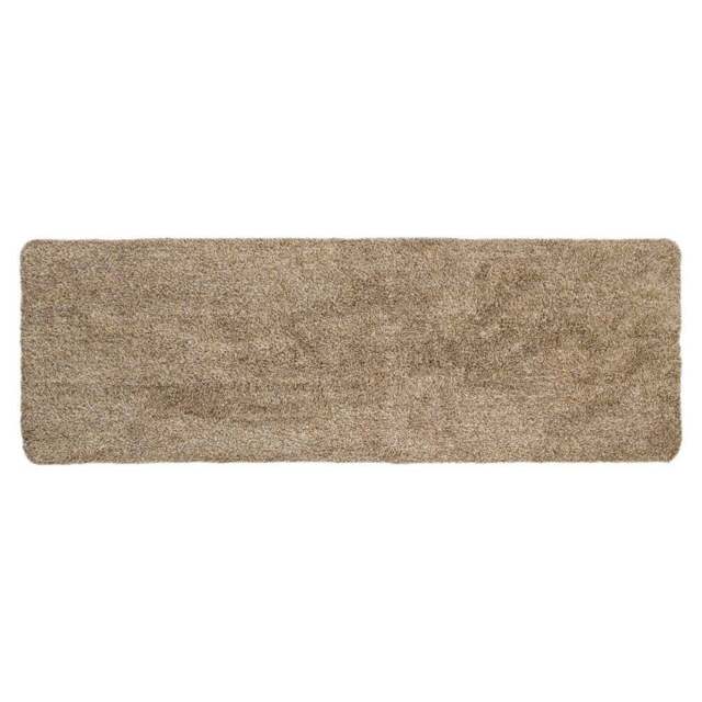 JVL Kensington Brown Barrier Runner 50 x 150cm - JVL Homewares - Wilko - image 1