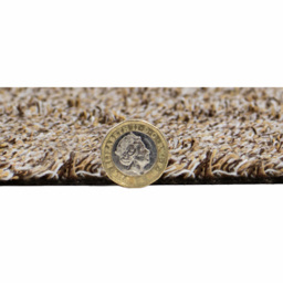 JVL Kensington Brown Barrier Runner 50 x 150cm - JVL Homewares - Wilko - thumbnail 7