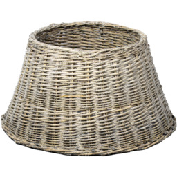 The Christmas Workshop Ash Willow Christmas Tree Skirt - Wilko - thumbnail 1