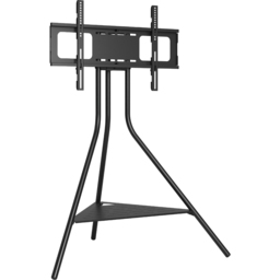 AVF Tiga Single Shelf Black Freestanding Metal Tripod TV Unit - AVF Group Ltd - Wilko - thumbnail 3
