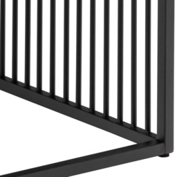 Florence Strington Black and Oak Coffee Table - Furniture To Go - Wilko - thumbnail 6