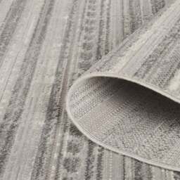 Desire Rugs Maia Grey Motif Non Slip Rug 160 x 240cm - Wilko - thumbnail 5