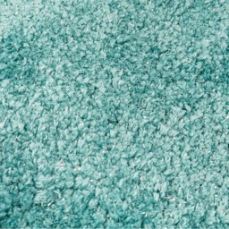 Allure Bath Fashions Sparkle Bling Duck Egg Non Slip Bath Mat 40 x 60cm - Size: 40 x 60 x 1cm - Blue - Wilko - thumbnail 5