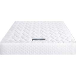 Silentnight Essentials Single Mirapocket Spring Memory Foam Mattress - White - Wilko - thumbnail 3