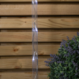 Samuel Alexander 4 Piece White LED Crystal Snowflake Christmas Path Light Set - Size: 69 x 16 x 3cm - Wilko - thumbnail 5