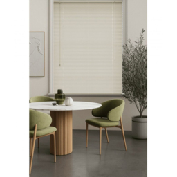New Edge Blinds PVC Venetian Blind Cream 175cm - Size: W 175 x D 152cm - Wilko - thumbnail 7