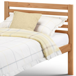 Julian Bowen Slocum Single Antique Pine Bed - Brown - Wilko - thumbnail 4