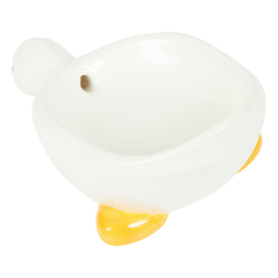 Duck Soap Dish White - Wilko - thumbnail 4