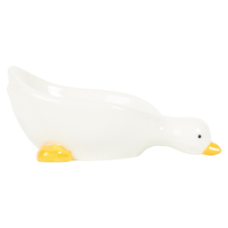 Duck Soap Dish White - Wilko - thumbnail 5
