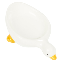 Duck Soap Dish White - Wilko - thumbnail 3