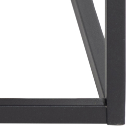 Florence Willford 2 Shelf Black Coffee Table - Furniture To Go - Wilko - thumbnail 7