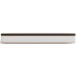 GFW Sleepycastle Double Memory Foam and Pocket Spring Hybrid Mattress - White - Wilko - thumbnail 6